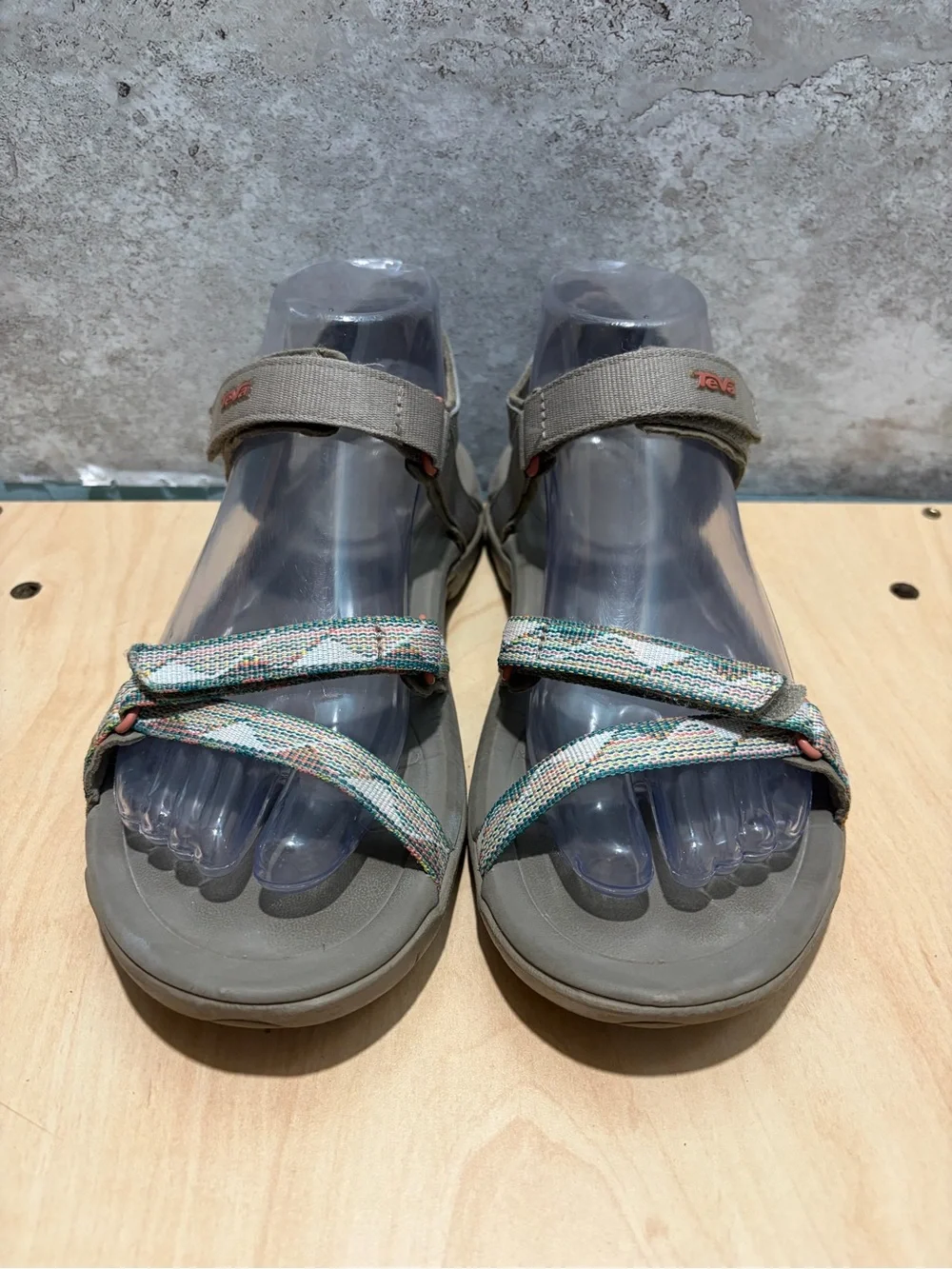 women's Teva Verra sport sandals size 7